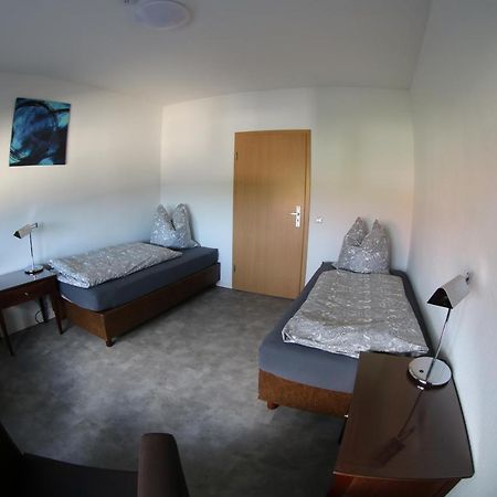 Gaestehaus Kleinfurra Exteriér fotografie