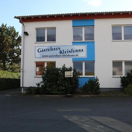 Gaestehaus Kleinfurra Exteriér fotografie