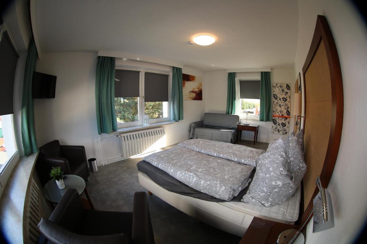 Gaestehaus Kleinfurra Exteriér fotografie