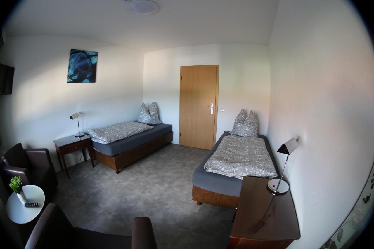 Gaestehaus Kleinfurra Exteriér fotografie
