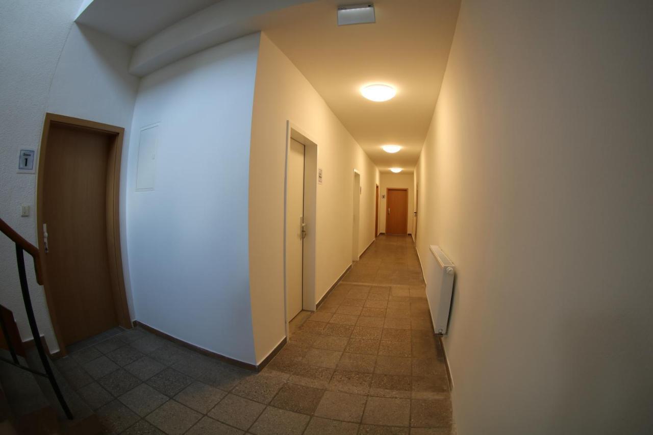 Gaestehaus Kleinfurra Exteriér fotografie